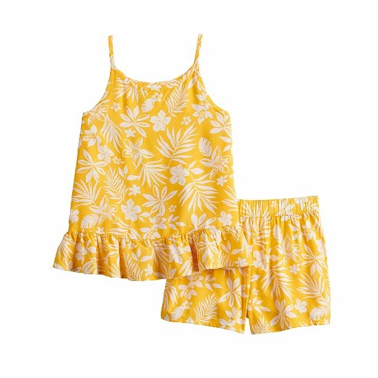 Toddler Girl Jumping Beans® Peplum Tank & Shorts Set Strawberry Purple Toddler Girl Jumping Beans® Peplum Tank & Shorts Set Strawberry Purple -Jumping Beans shop unnamed file 4838