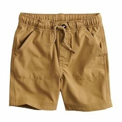 Toddler Boy Jumping Beans® Tech Shorts Sicily Tomato -Jumping Beans shop unnamed file 4846