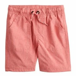 Toddler Boy Jumping Beans® Tech Shorts Sicily Tomato -Jumping Beans shop unnamed file 4847