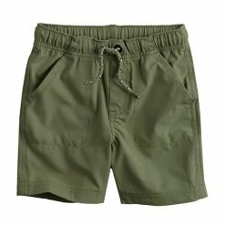 Toddler Boy Jumping Beans® Tech Shorts Sicily Tomato -Jumping Beans shop unnamed file 4849