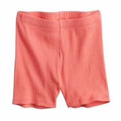 Toddler Girl Jumping BeansĀ® Bike Shorts Lime Green