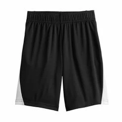 Boys 4-12 Jumping Beans® Active Shorts In Regular, Slim & Husky Black White -Jumping Beans shop unnamed file 4875