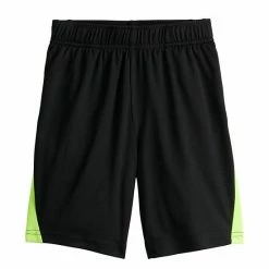 Boys 4-12 Jumping Beans® Active Shorts In Regular, Slim & Husky Black White -Jumping Beans shop unnamed file 4876