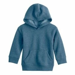Kids 4-8 Jumping Beans® Fleece Pullover Hoodie Gray Heather -Jumping Beans shop unnamed file 489