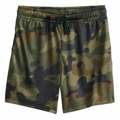 Toddler Boy Jumping Beans® Printed Active Shorts Camo Black -Jumping Beans shop unnamed file 4900
