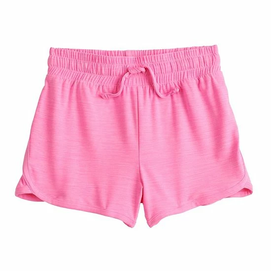 Girls 4-12 Jumping Beans® Active Super Soft Shorts Pink Tropical Palm Girls 4-12 Jumping Beans® Active Super Soft Shorts Pink Tropical Palm -Jumping Beans shop unnamed file 4903