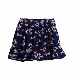 Girls 4-12 Jumping Beans® Ruffle Skort Multi Stripe -Jumping Beans shop unnamed file 4910