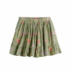 Girls 4-12 Jumping Beans® Ruffle Skort Multi Stripe -Jumping Beans shop unnamed file 4911