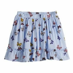 Girls 4-12 Jumping Beans® Ruffle Skort Multi Stripe -Jumping Beans shop unnamed file 4914