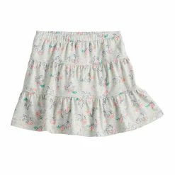 Toddler Girl Jumping Beans® Tiered Skort