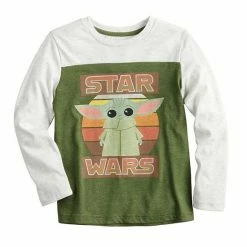 Boys 4-12 Jumping Beans® Star Wars Grogu Tee