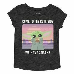 Girls 4-12 Jumping Beans® Star Wars The Mandalorian The Child Graphic Tee