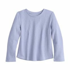 Girls 4-12 Jumping Beans® Long Sleeve Thermal Tee Light Green 2 Girls 4-12 Jumping Beans® Long Sleeve Thermal Tee Light Green -Jumping Beans shop unnamed file 496