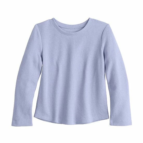 Girls 4-12 Jumping Beans® Long Sleeve Thermal Tee Light Green Girls 4-12 Jumping Beans® Long Sleeve Thermal Tee Light Green -Jumping Beans shop unnamed file 496