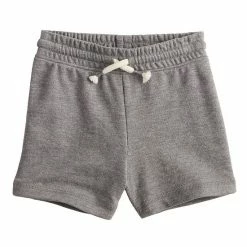 Baby Jumping Beans® French Terry Shorts Light Blue -Jumping Beans shop unnamed file 4963