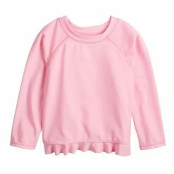 Toddler Girl Jumping Beans® Rash Guard Mint -Jumping Beans shop unnamed file 4969