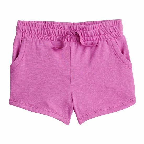 Toddler Girl Jumping Beans® Essential Knit Pull-On Shorts Pink Toddler Girl Jumping Beans® Essential Knit Pull-On Shorts Pink -Jumping Beans shop unnamed file 4971