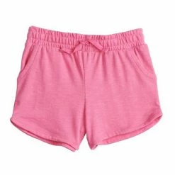 Toddler Girl Jumping Beans® Essential Knit Pull-On Shorts Pink 3 Toddler Girl Jumping Beans® Essential Knit Pull-On Shorts Pink -Jumping Beans shop unnamed file 4973