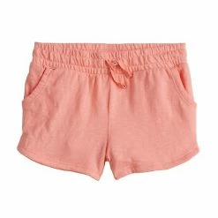 Toddler Girl Jumping Beans® Essential Knit Pull-On Shorts Pink 6 Toddler Girl Jumping Beans® Essential Knit Pull-On Shorts Pink -Jumping Beans shop unnamed file 4976