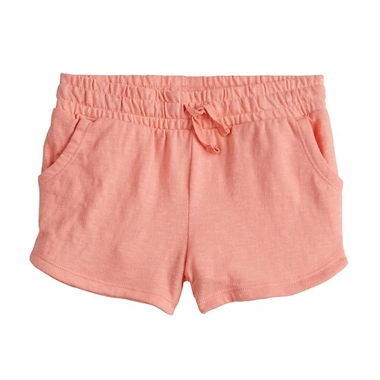 Toddler Girl Jumping Beans® Essential Knit Pull-On Shorts Pink Toddler Girl Jumping Beans® Essential Knit Pull-On Shorts Pink -Jumping Beans shop unnamed file 4976