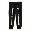 Toddler Jumping Beans® Skeleton Fleece Jogger Pants