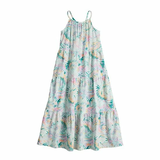 Girls 4-12 Jumping Beans® Tiered Cami Dress Multi Stripe Girls 4-12 Jumping Beans® Tiered Cami Dress Multi Stripe -Jumping Beans shop unnamed file 4989