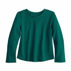 Girls 4-12 Jumping Beans® Long Sleeve Thermal Tee Light Green 5 Girls 4-12 Jumping Beans® Long Sleeve Thermal Tee Light Green -Jumping Beans shop unnamed file 499