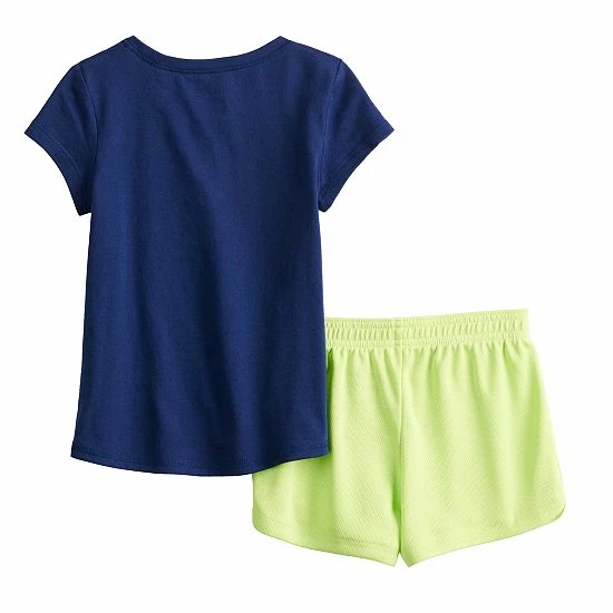 Girls 4-12 Jumping Beans® Active Tee & Mesh Shortie Set Navy Rainbow Love Girls 4-12 Jumping Beans® Active Tee & Mesh Shortie Set Navy Rainbow Love -Jumping Beans shop unnamed file 4991