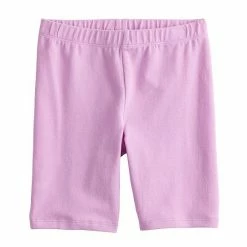 Toddler Girl Jumping Beans® Bike Shorts Denim -Jumping Beans shop unnamed file 4997