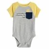 Baby Boy Jumping Beans® Raglan Bodysuit