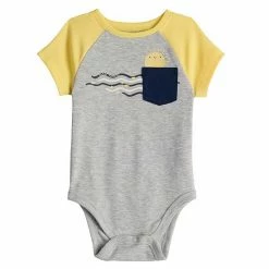 Baby Boy Jumping Beans® Raglan Bodysuit