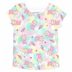 Girls 4-12 Jumping Beans® Peppa Pig Graphic Tee