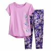 Toddler Girl Jumping Beans® Active Tee & Leggings Set Dance Mint