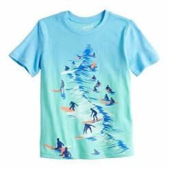 Boys 4-12 Jumping Beans® Graphic Tee Orange Roar -Jumping Beans shop unnamed file 5043