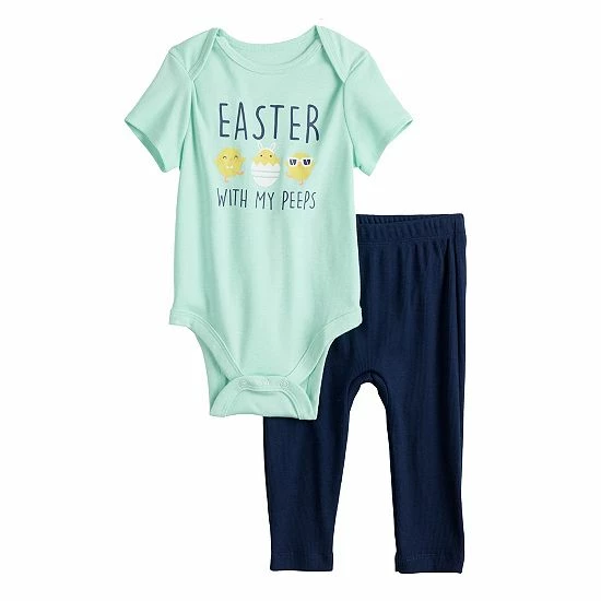 Baby Boy Jumping Beans® Easter Bodysuit & Pants Set Baby Boy Jumping Beans® Easter Bodysuit & Pants Set -Jumping Beans shop unnamed file 5046