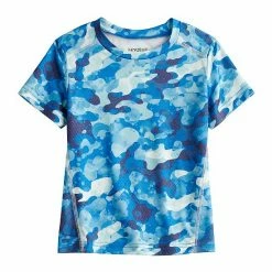 Boys 4-8 Jumping Beans® Abstract Active Tee Black Marble