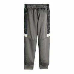 Boys 4-8 Jumping Beans® Colorblock Active Fleece Jogger Pants Black Red 4 Boys 4-8 Jumping Beans® Colorblock Active Fleece Jogger Pants Black Red -Jumping Beans shop unnamed file 505