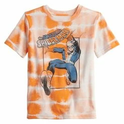 Boys 4-12 Jumping Beans® Marvel Super Hero Graphic Tee