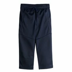 Toddler Boy Jumping Beans® Open Leg Tricot Active Pants Black Lime -Jumping Beans shop unnamed file 5088