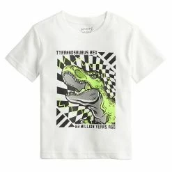 Toddler Boy Jumping Beans® Dinosaur T-Rex Graphic Tee