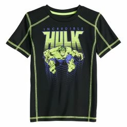 Boys 4-12 Jumping Beans® Marvel The Incredible Hulk Active Graphic Tee
