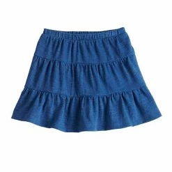 Girls 4-12 Jumping Beans® Tiered Skort
