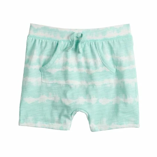 Baby Boy Jumping Beans® Kangaroo Pocket Jersey Shorts Blue Tie Dye Baby Boy Jumping Beans® Kangaroo Pocket Jersey Shorts Blue Tie Dye -Jumping Beans shop unnamed file 5113