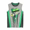 Boys 4-12 Jumping Beans® Hot Wheels Active Graphic Muscle Tank Top