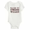 Baby Jumping Beans® Raised By Strong Women Bodysuit