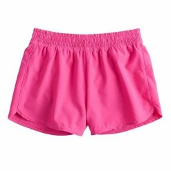 Toddler Girl Jumping Beans® Running Shortie Shorts Pink