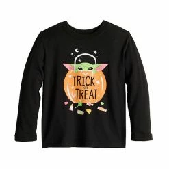 Toddler Jumping Beans® Halloween Candy Goblin "Trick Or Treat" Graphic Tee