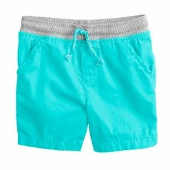 Toddler Boy Jumping Beans® Shorts With Ribbed Waistband Coal Mine -Jumping Beans shop unnamed file 5207