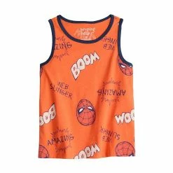 Boys 4-12 Jumping Beans® Marvel Spider-Man Printed Tank Top