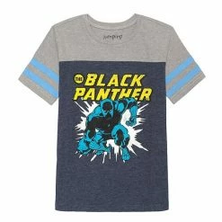 Boys 4-12 Jumping Beans® Marvel Comics Black Panther Graphic Tee